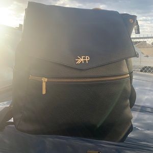 Freshly picked Diaper bag